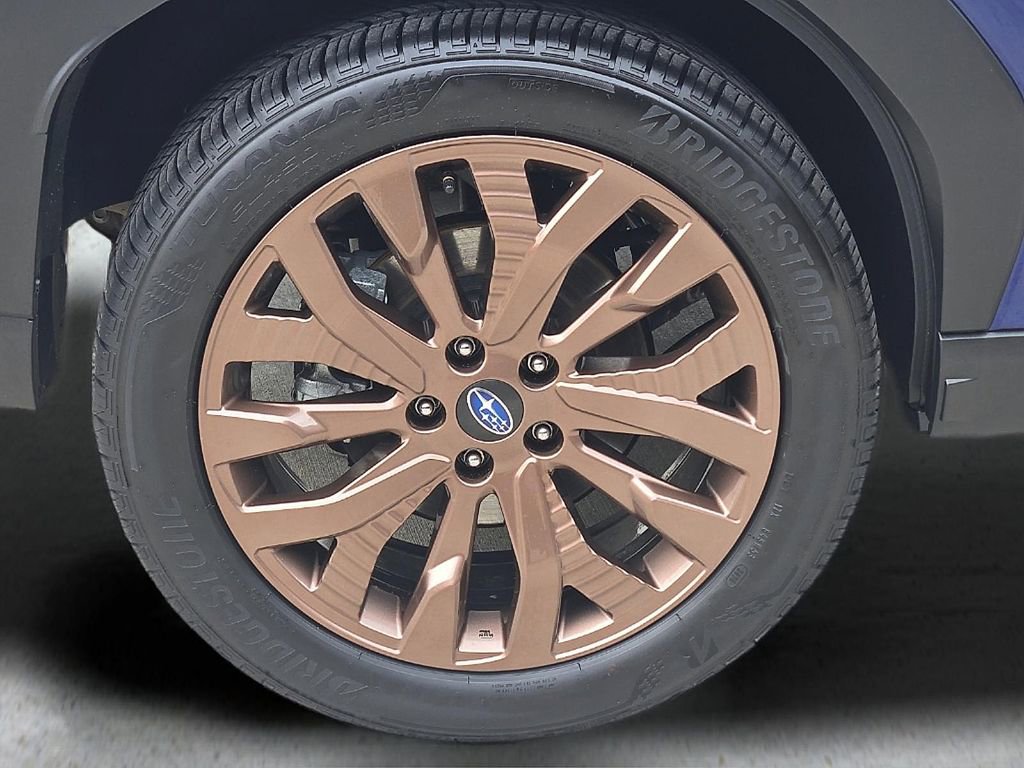Certified 2026 Subaru Forester Sport AWD/4WD image 8