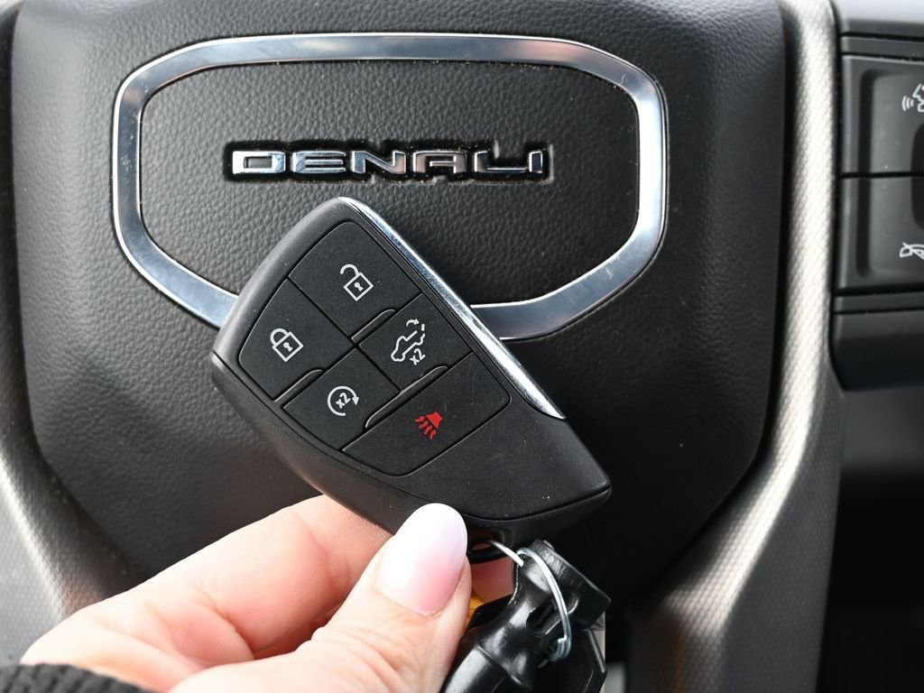 Used 2024 GMC Sierra 2500 Denali w/ Denali Reserve Package image 41