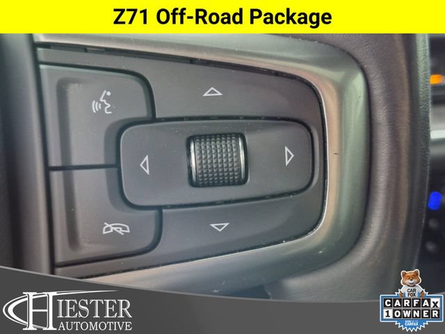 Certified 2023 Chevrolet Silverado 1500 LTZ w/ LTZ Convenience Package II AWD/4WD image 20