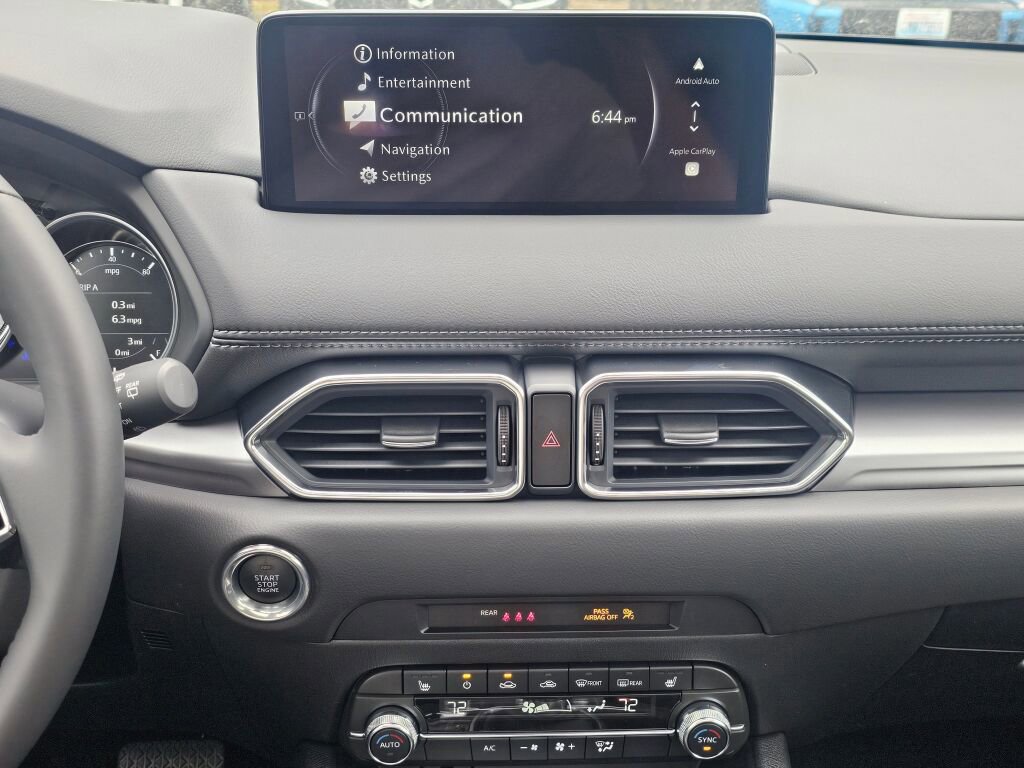 New 2025 MAZDA CX-5 AWD 2.5 S w/ Preferred Package image 13