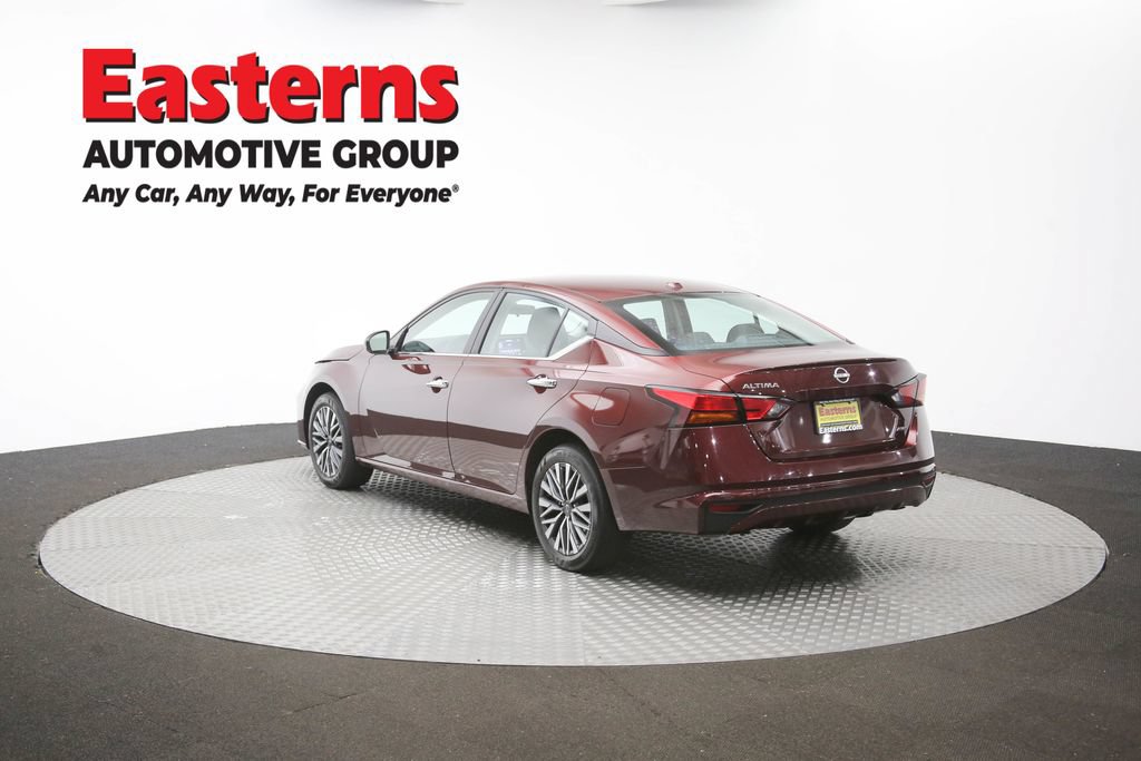 Used 2025 Nissan Altima 2.5 SV AWD/4WD image 60