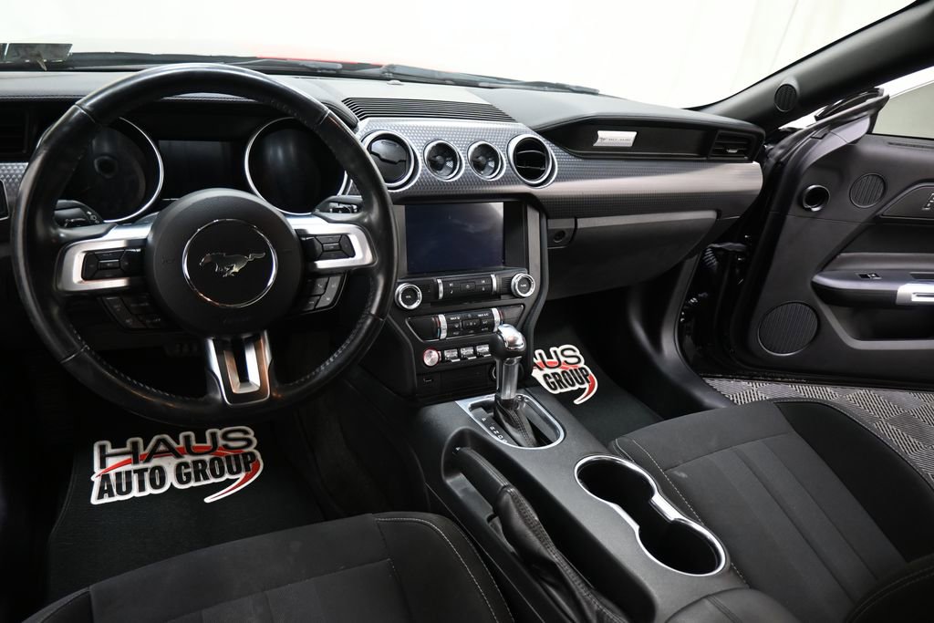 Used 2018 Ford Mustang Coupe w/ Ecoboost Performance Package image 4