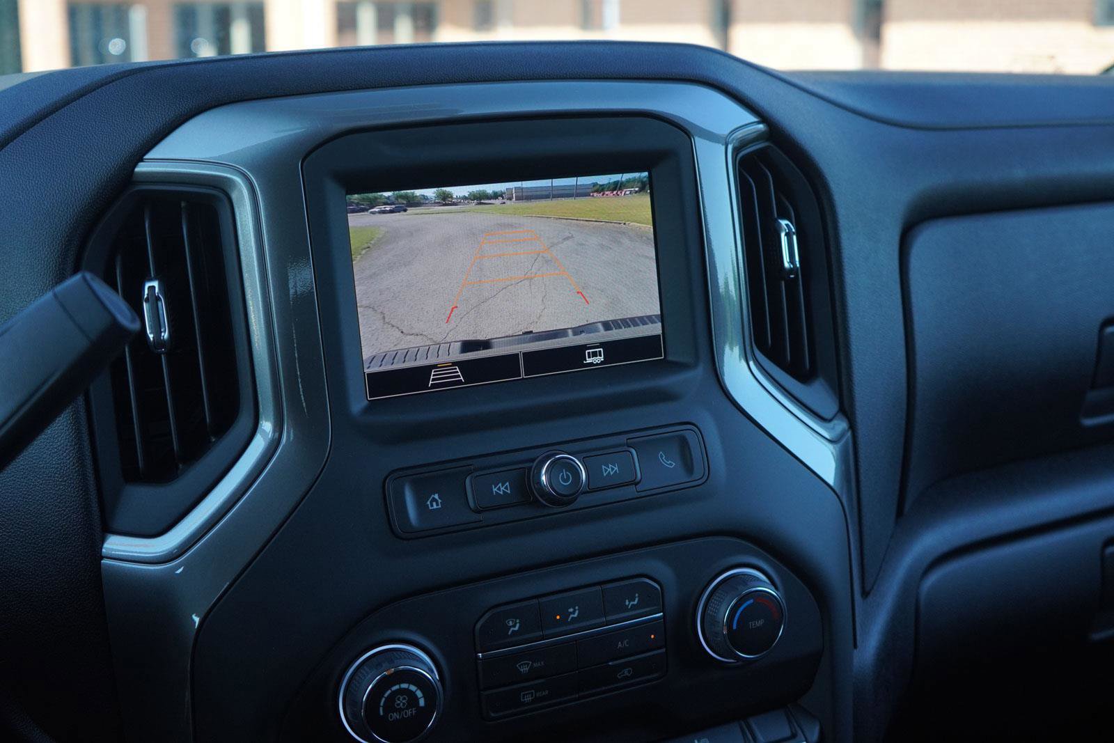 New 2026 Chevrolet Silverado 2500 Custom w/ Custom Value Package image 21