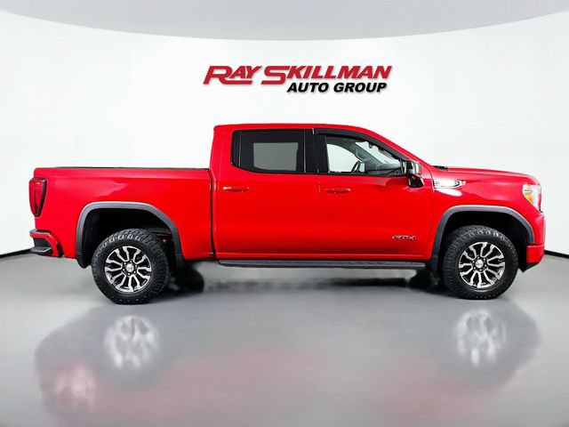 Used 2021 GMC Sierra 1500 AT4 w/ AT4 Premium Package AWD/4WD image 8