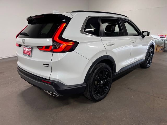 Certified 2023 Honda CR-V Sport Touring image 3