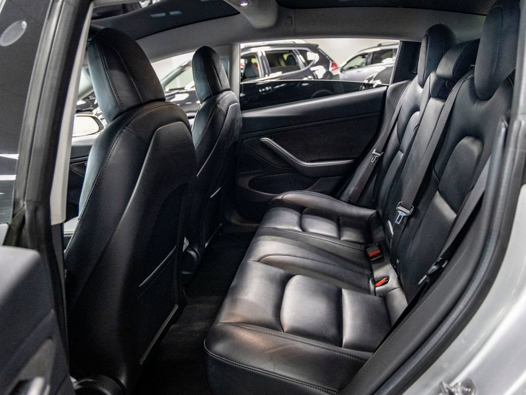 Used 2018 Tesla Model 3 Mid Range RWD image 21
