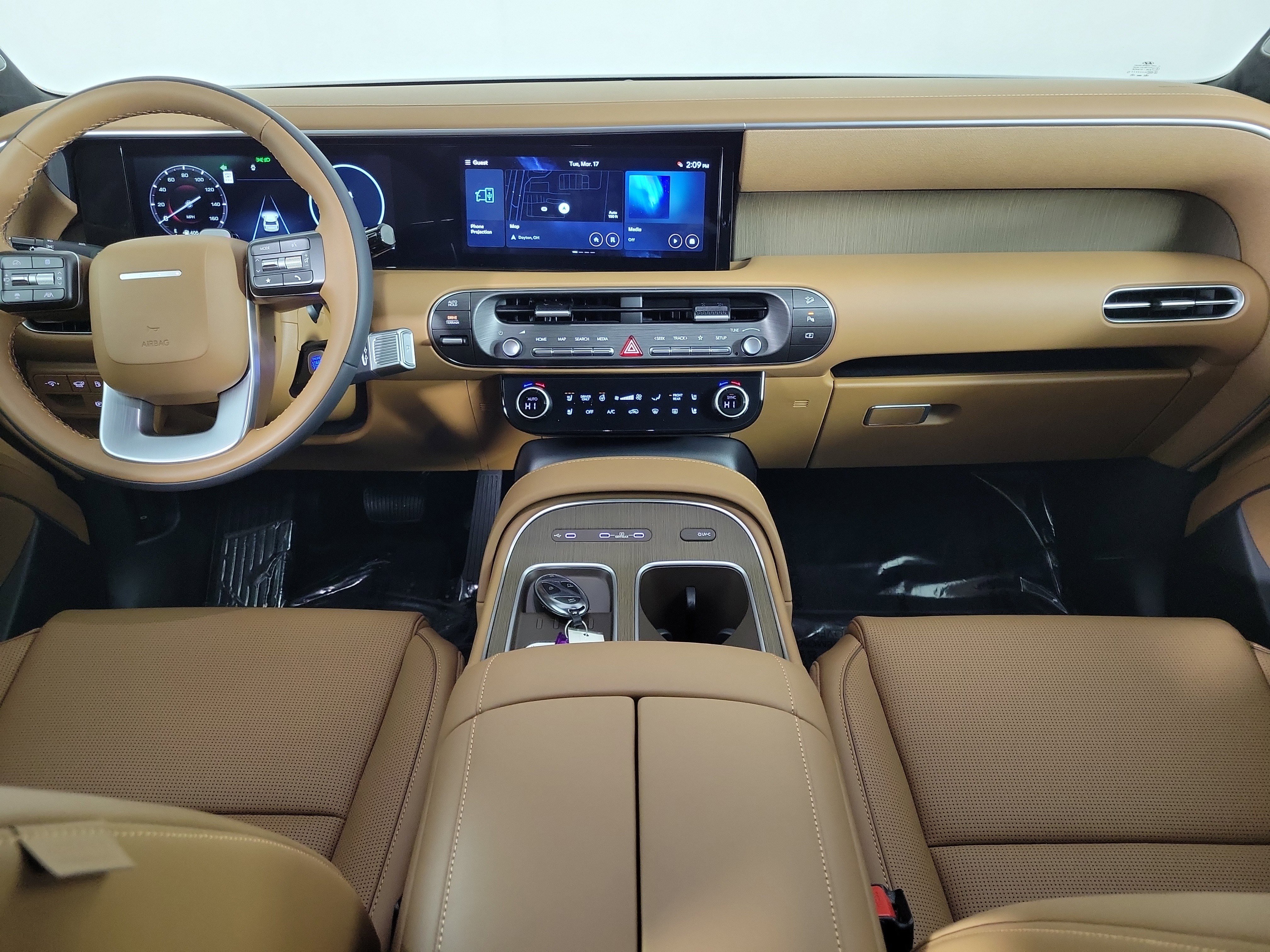 New 2026 Hyundai Palisade Calligraphy image 4