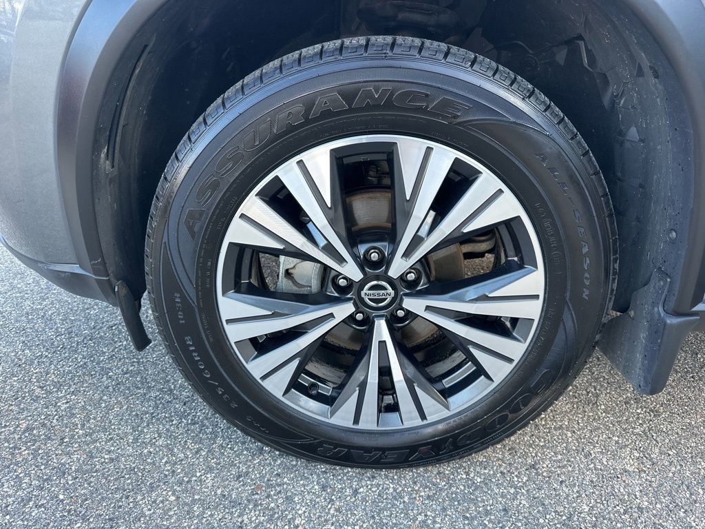 Used 2021 Nissan Rogue SV w/ Premium Package AWD/4WD image 36