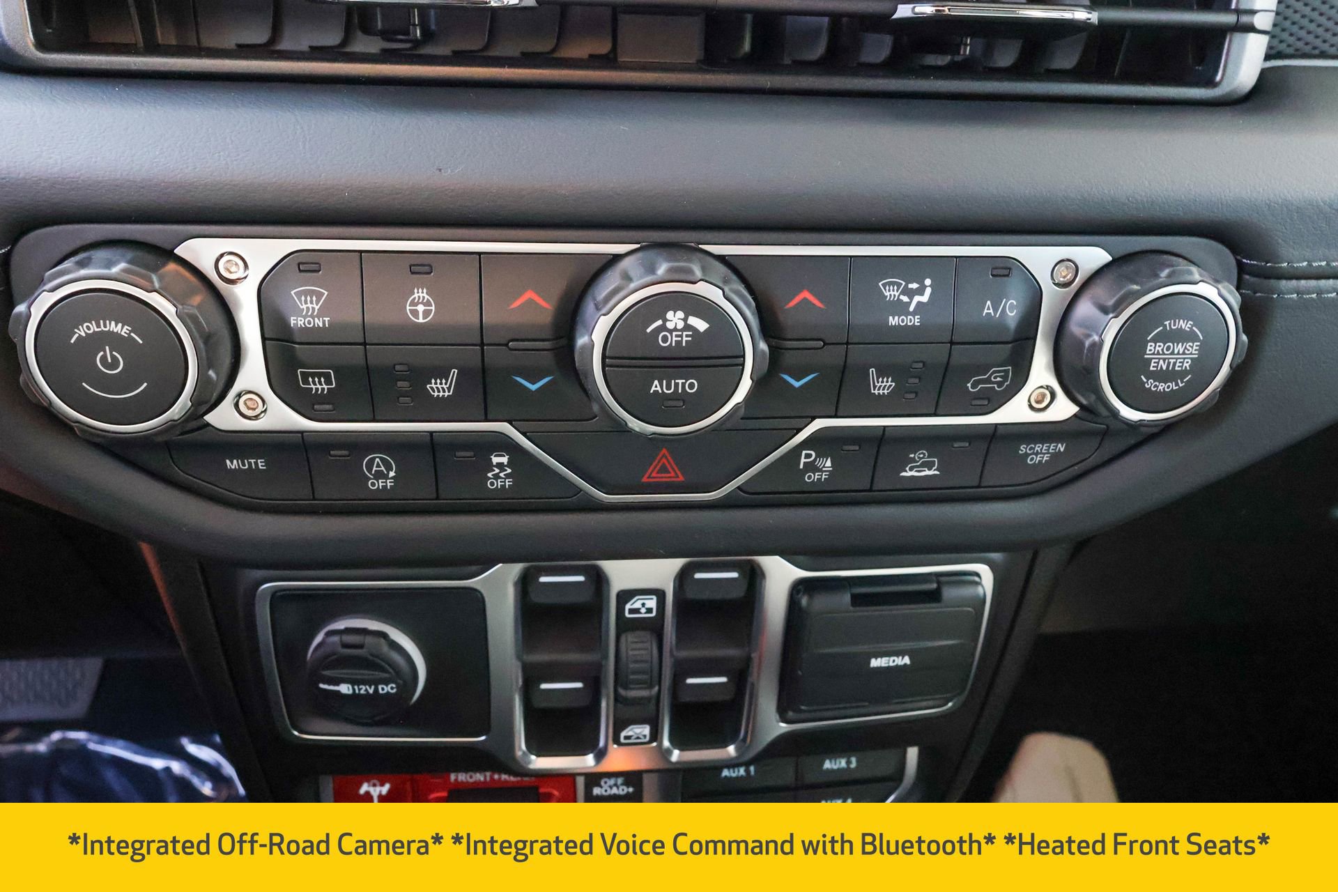 New 2026 Jeep Wrangler Unlimited Rubicon image 25