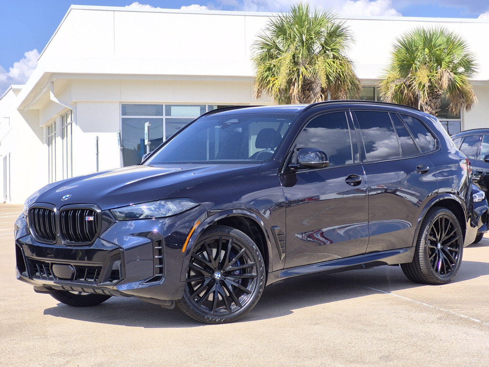 Certified 2024 BMW X5 M60i w/ Executive Package
