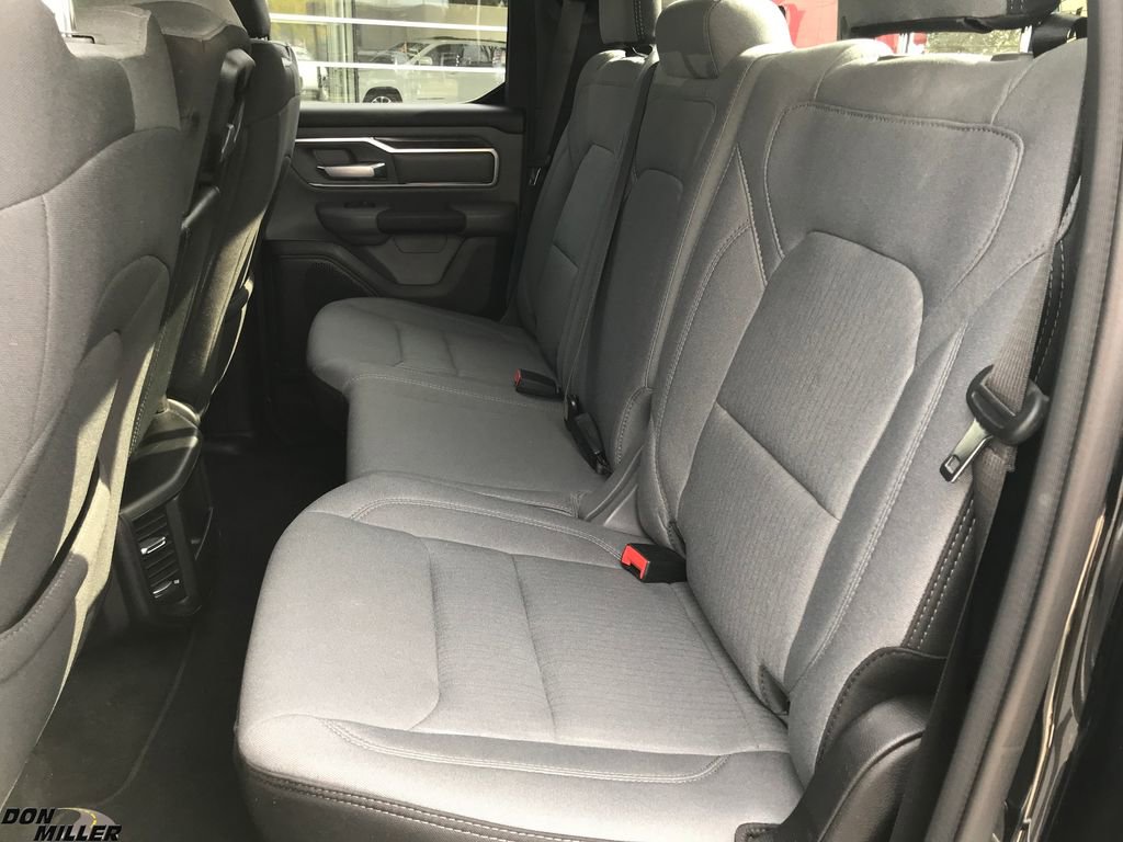 Certified 2022 RAM 1500 Big Horn image 24