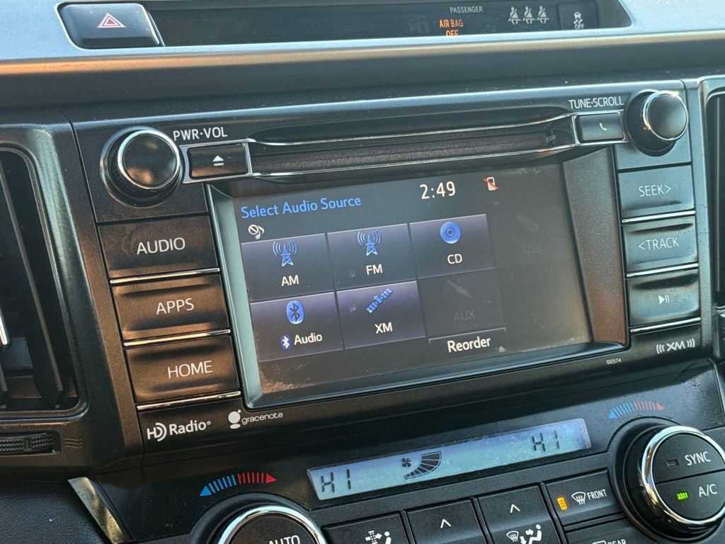 Used 2017 Toyota RAV4 XLE image 21