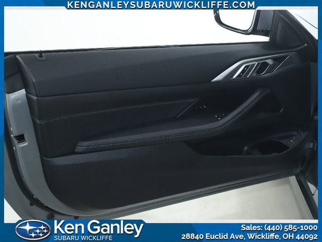 Used 2023 BMW 430i xDrive Coupe w/ Premium Package image 13