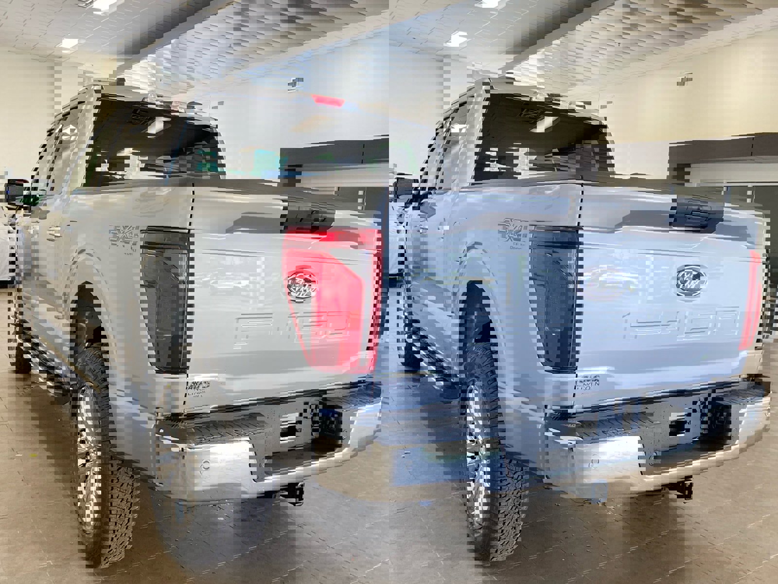 New 2026 Ford F150 XLT w/ XLT Chrome Appearance Package image 12