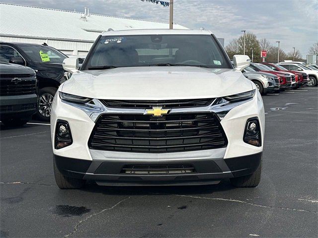 Used 2022 Chevrolet Blazer Premier w/ Driver Confidence II Package image 3