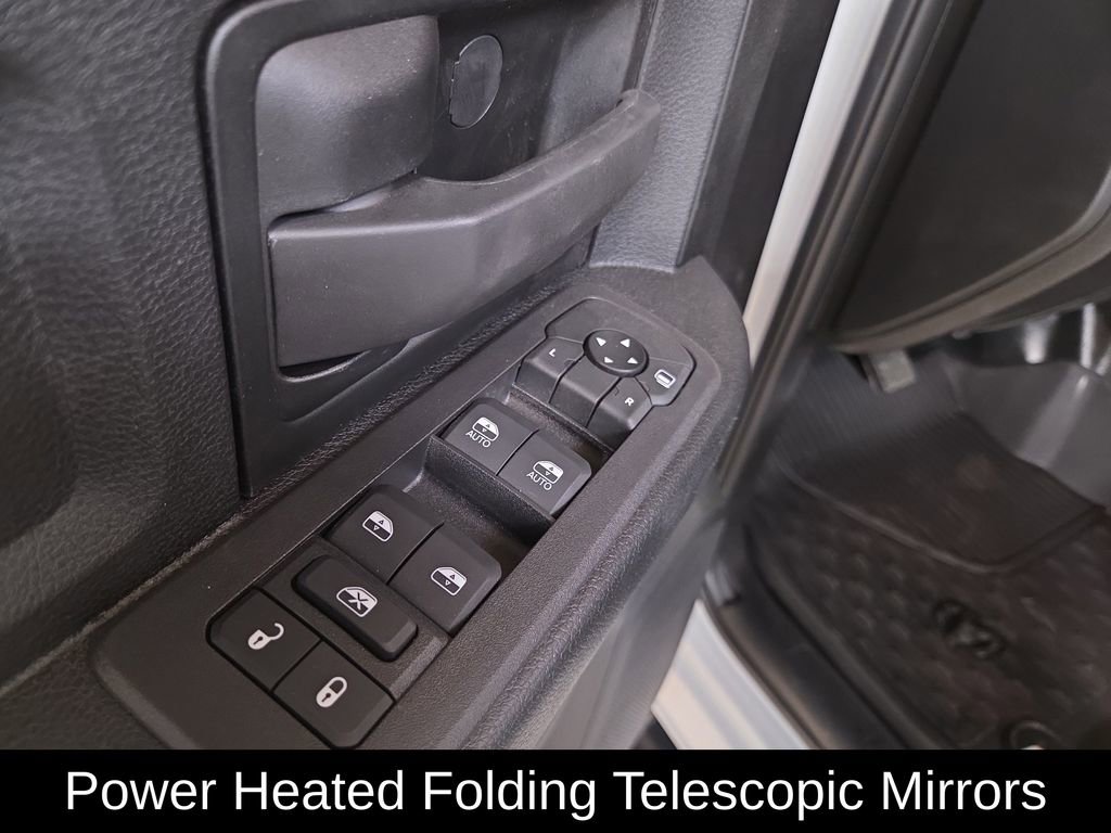 New 2026 RAM 2500 Tradesman image 12