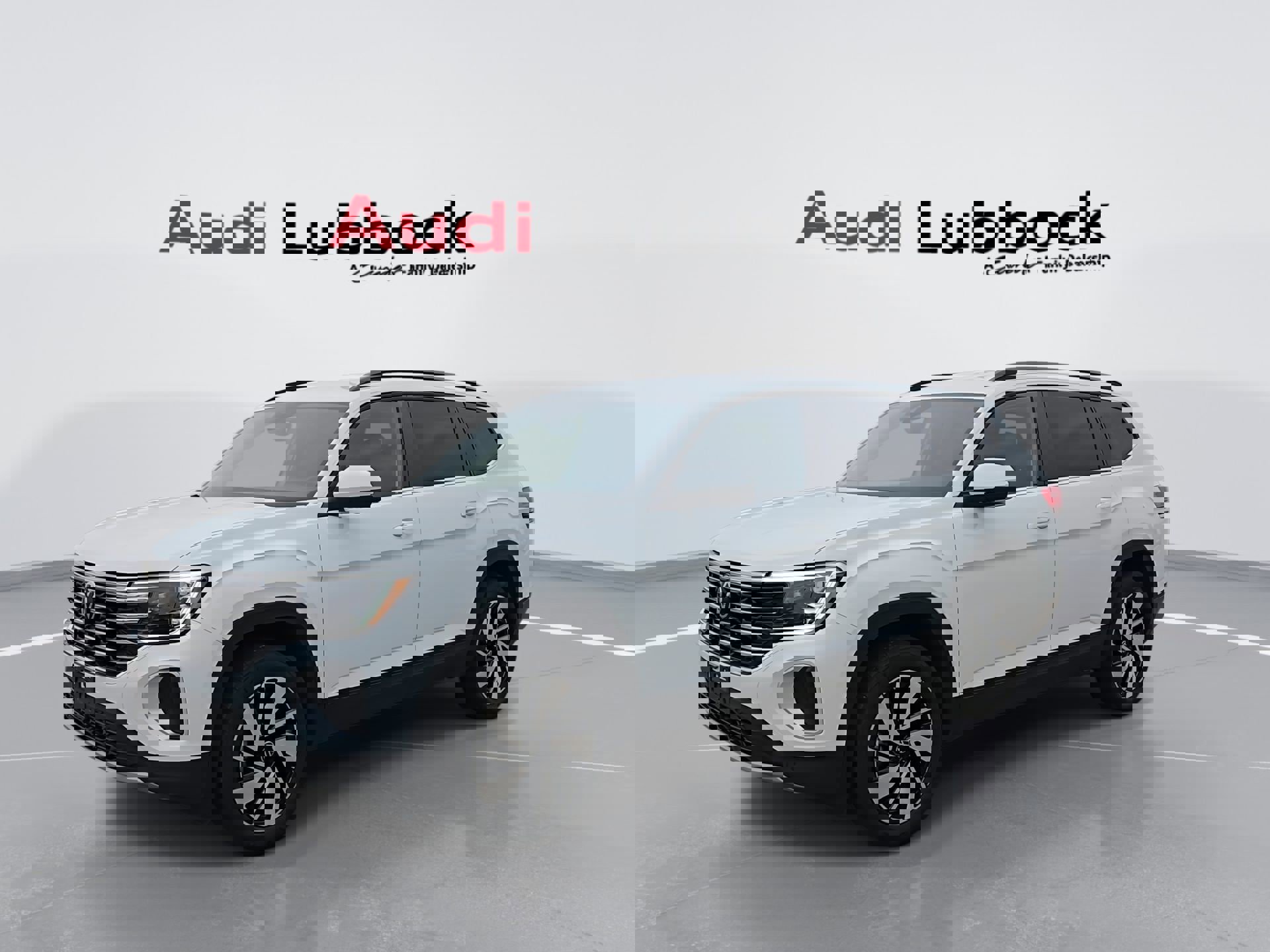 Used 2025 Volkswagen Atlas SE FWD image 4