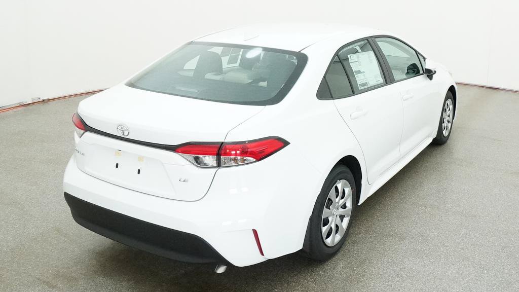 New 2026 Toyota Corolla LE FWD image 11