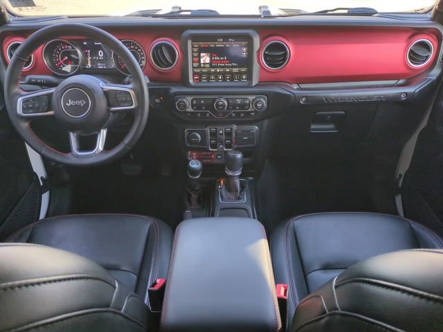 Used 2020 Jeep Wrangler Unlimited Rubicon image 15
