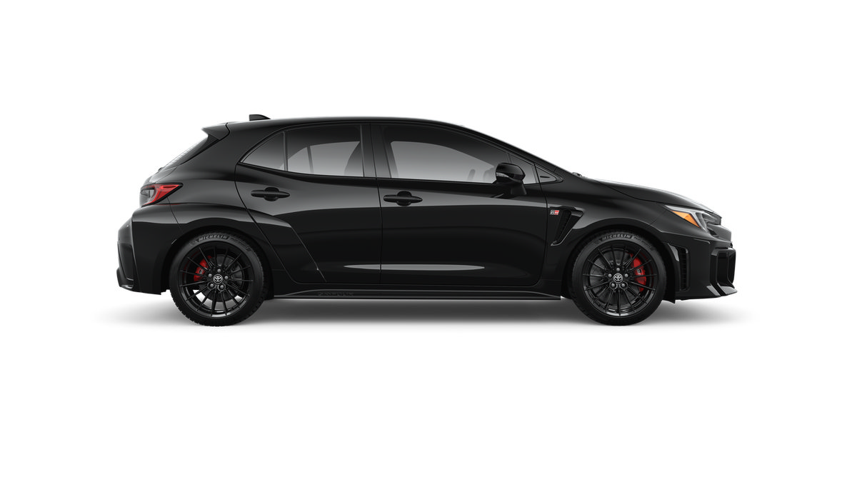 New 2026 Toyota Corolla GR AWD/4WD image 14