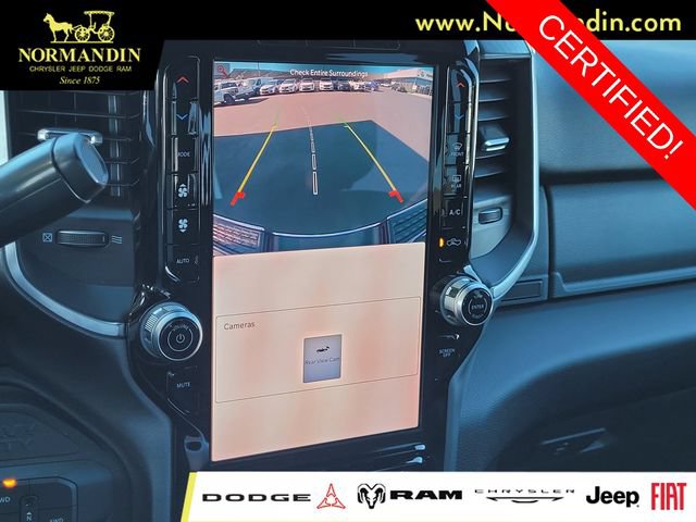 Certified 2026 RAM 2500 Big Horn AWD/4WD image 10