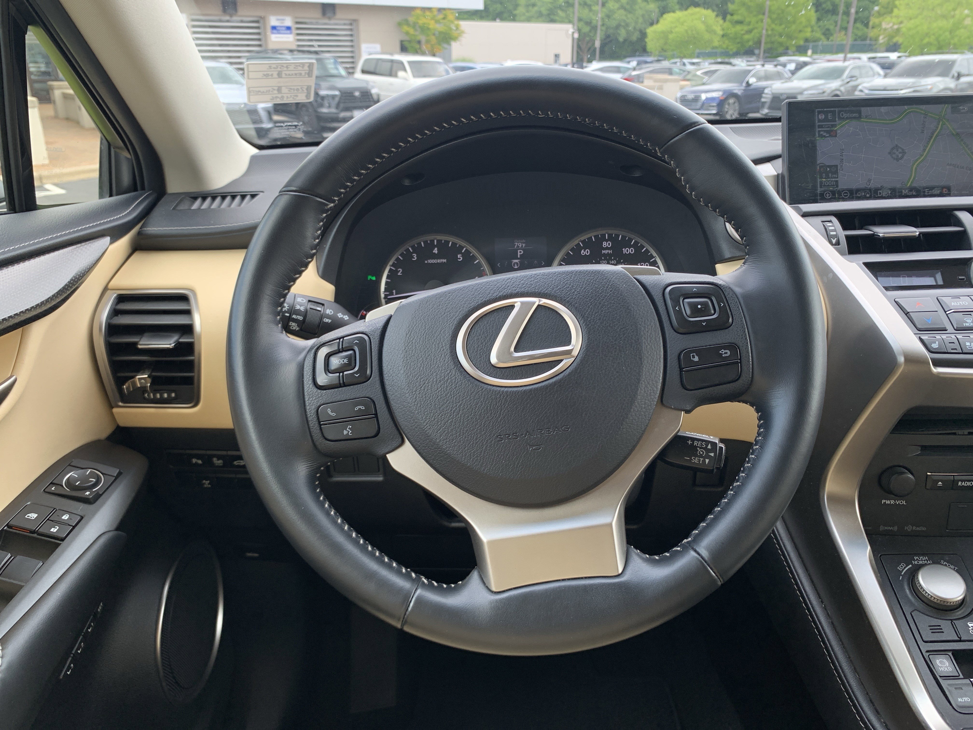 Used 2015 Lexus NX 200t AWD w/ Premium Package image 18