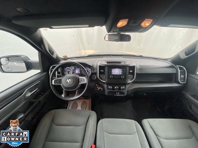 Used 2022 RAM 1500 Big Horn AWD/4WD image 25