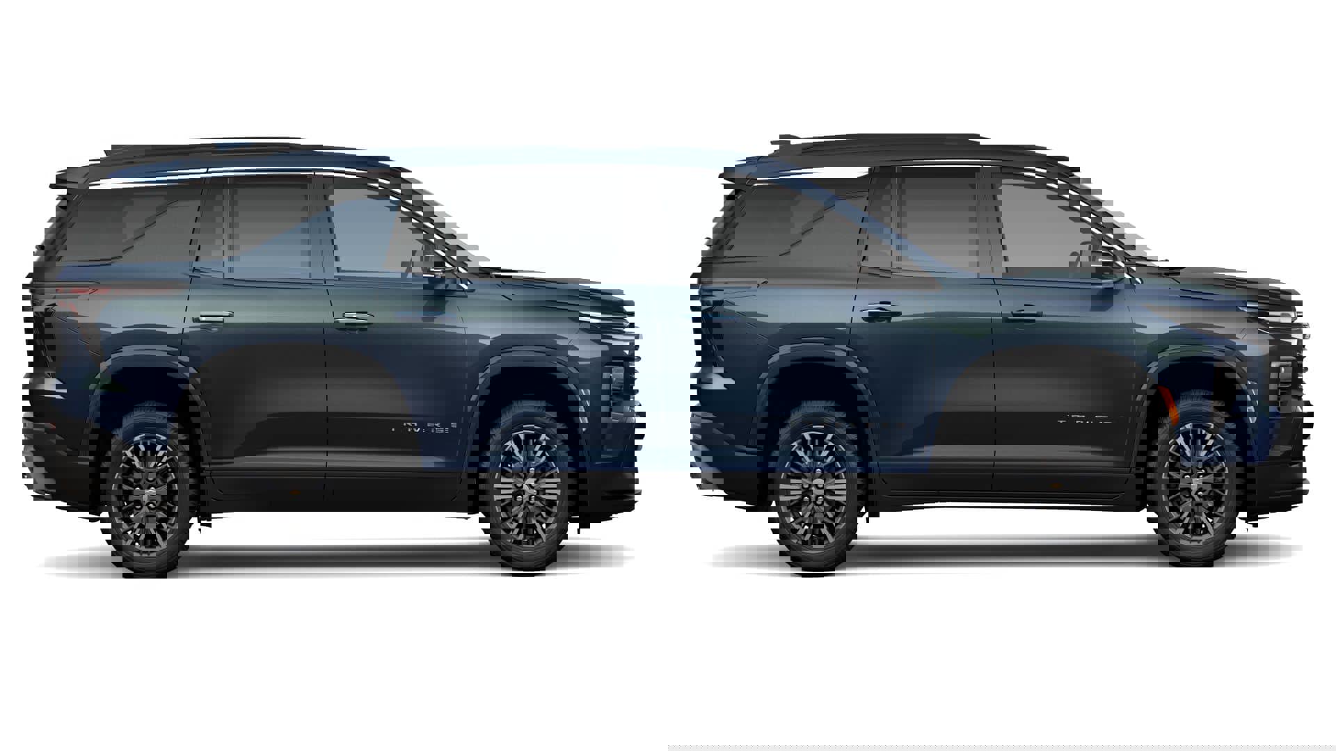 New 2026 Chevrolet Traverse LT w/ Driver Confidence Package image 27