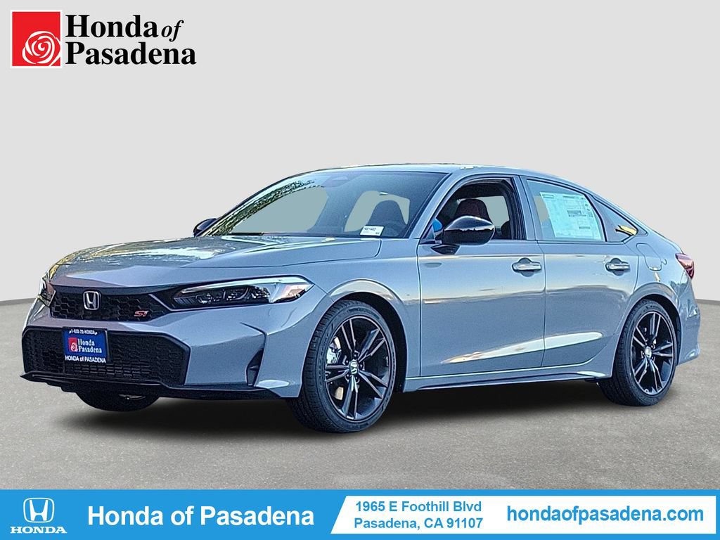 New 2026 Honda Civic Si image 1