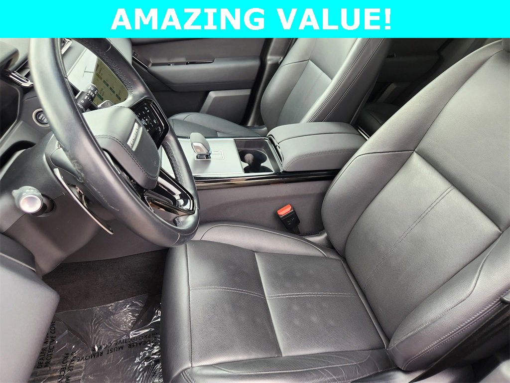 Used 2025 Land Rover Range Rover Velar Dynamic SE image 13