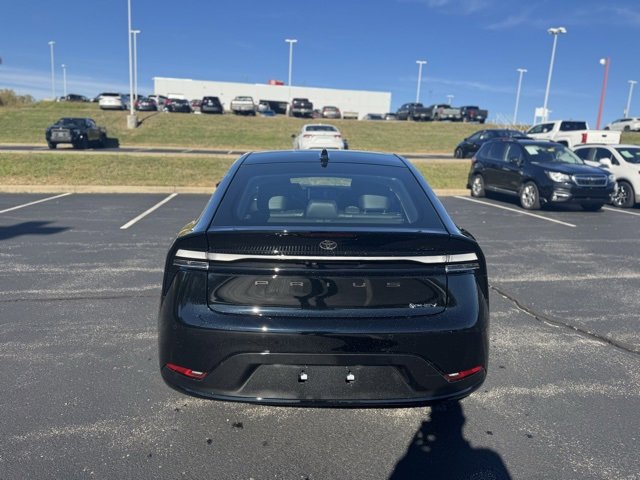 New 2026 Toyota Prius XSE Premium image 4