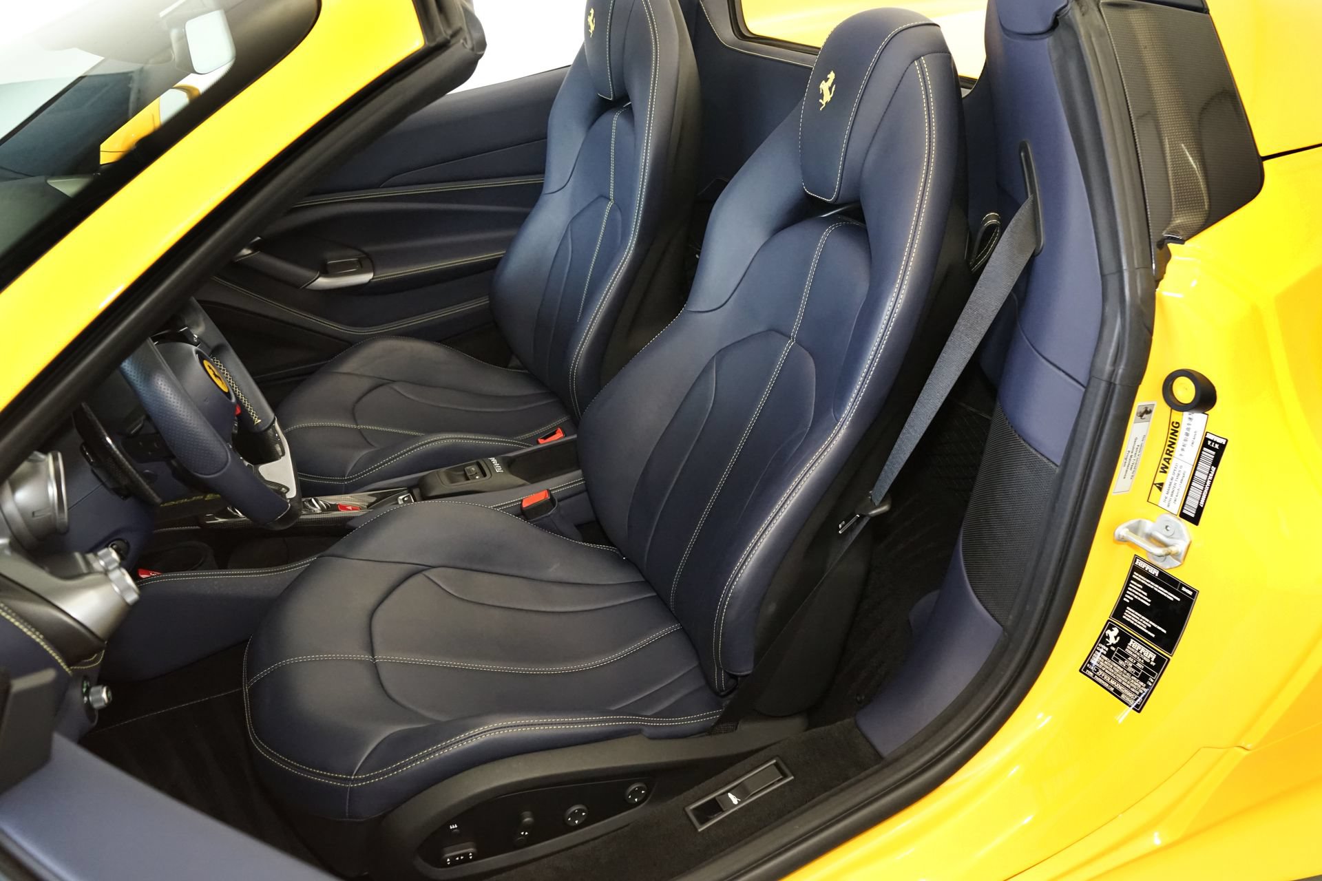 Used 2022 Ferrari F8 Tributo RWD image 12