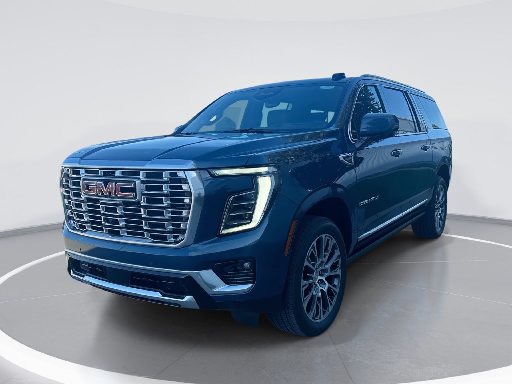 New 2027 GMC Yukon XL Denali w/ Denali Reserve Package AWD/4WD image 1