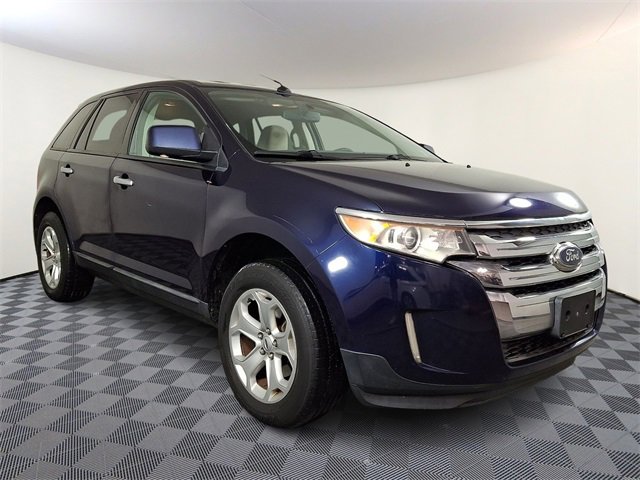 Used 2011 Ford Edge SEL w/ 201A Rapid Spec Order Code