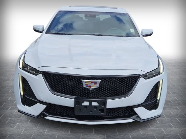 Used 2022 Cadillac CT5 V w/ Premium Package image 2