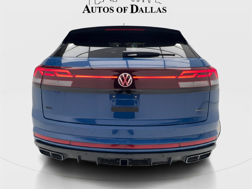 Used 2026 Volkswagen Atlas Cross Sport SEL R-Line AWD/4WD image 10