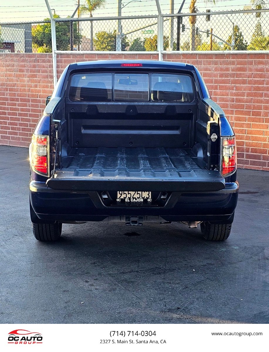 Used 2013 Honda Ridgeline RT image 9