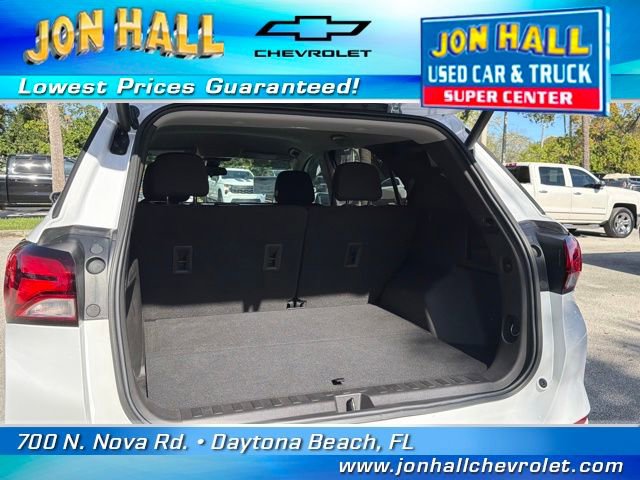 Used 2022 Chevrolet Equinox LT image 11