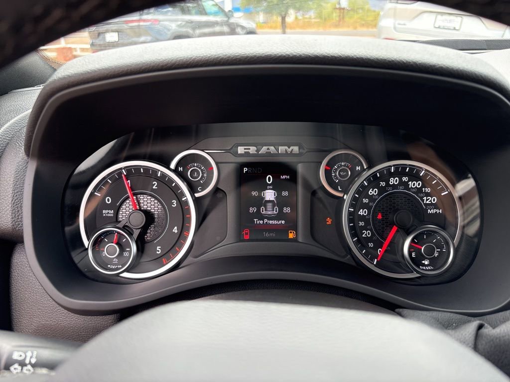 New 2025 RAM 2500 Big Horn image 30