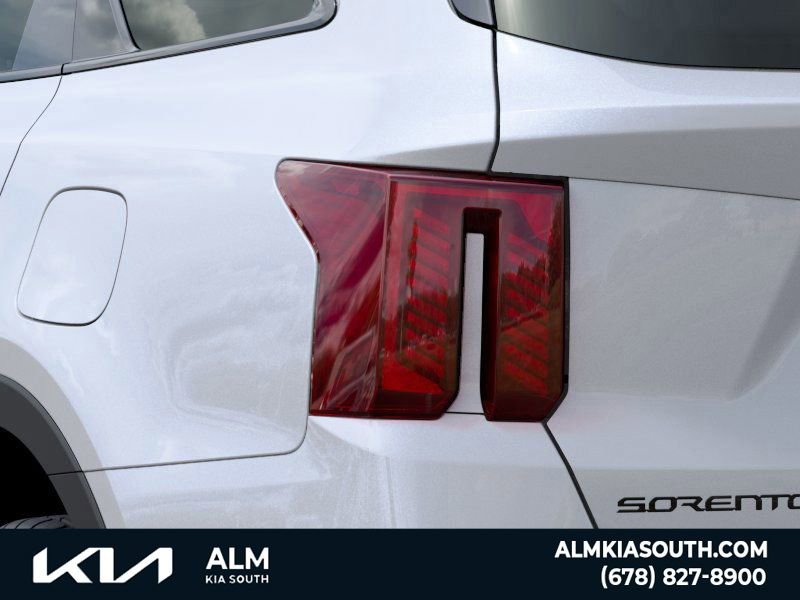 New 2026 Kia Sorento SX Prestige w/ Olive Brown Leather Package image 11