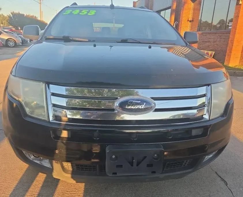 Used 2008 Ford Edge SEL FWD image 8