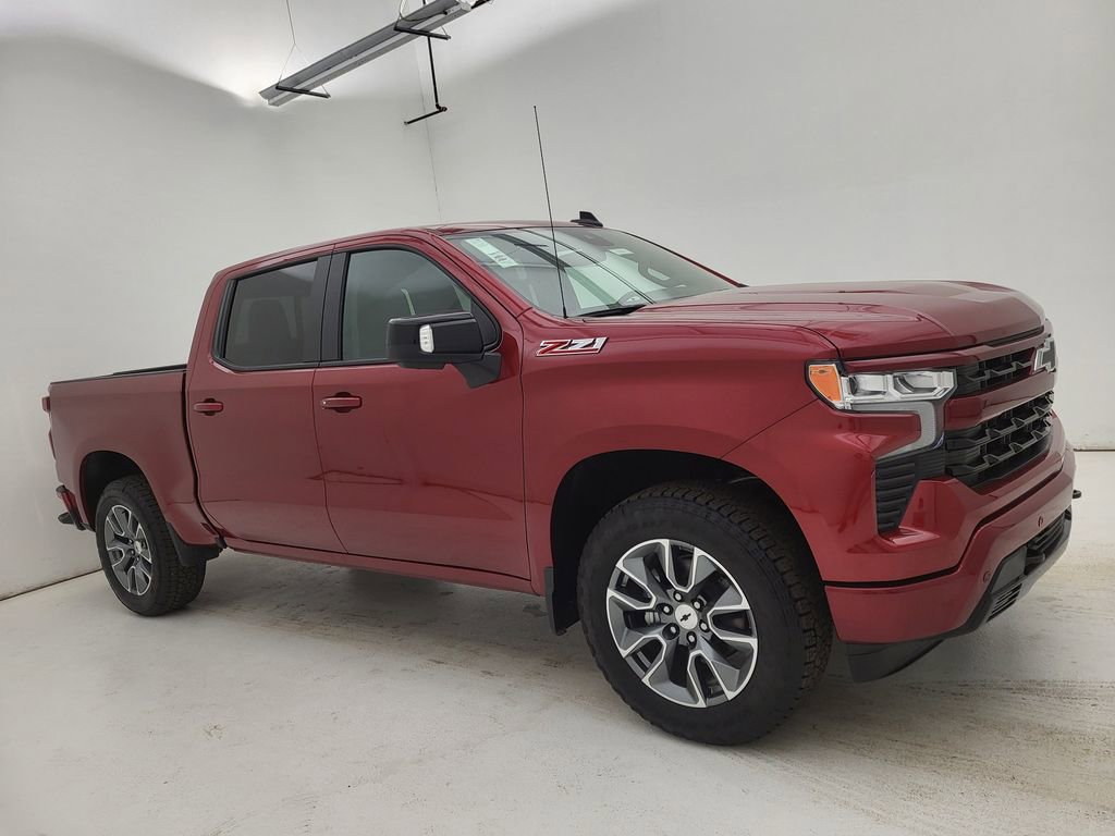 New 2026 Chevrolet Silverado 1500 RST w/ RST All Star Premium Package