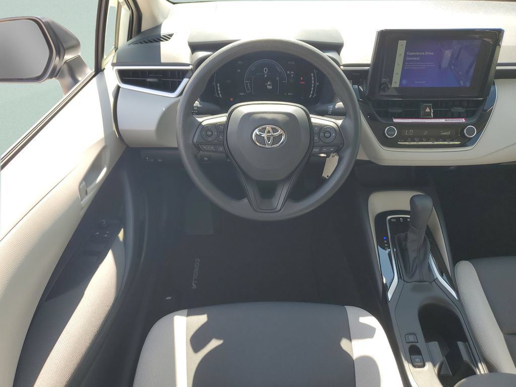 Certified 2026 Toyota Corolla LE FWD image 12