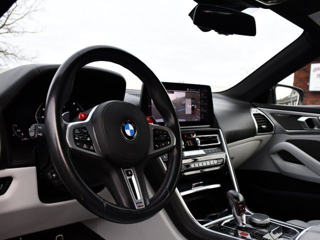 Used 2023 BMW M8 Competition w/ M Carbon Exterior Package image 28