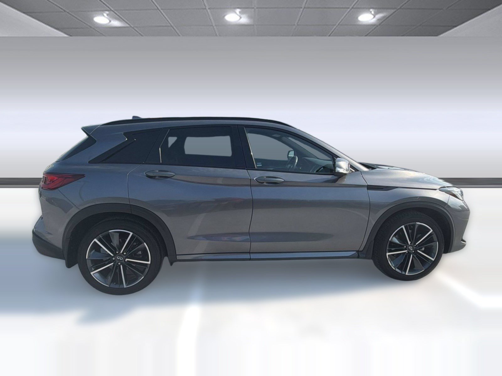 Used 2024 INFINITI QX50 Sport w/ Cargo Package FWD image 7