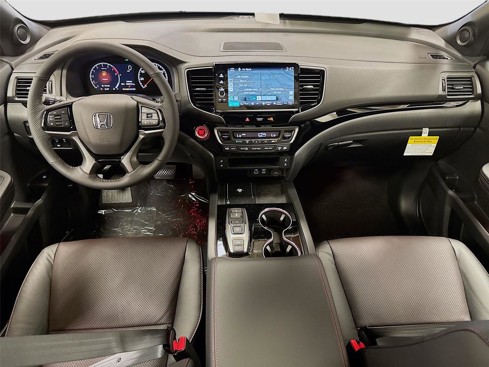 New 2026 Honda Ridgeline Black Edition image 22
