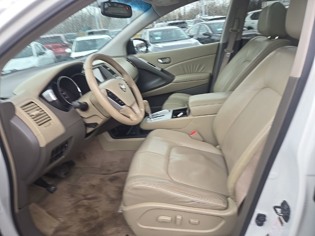 Used 2010 Nissan Murano SL w/ Leather Pkg image 8