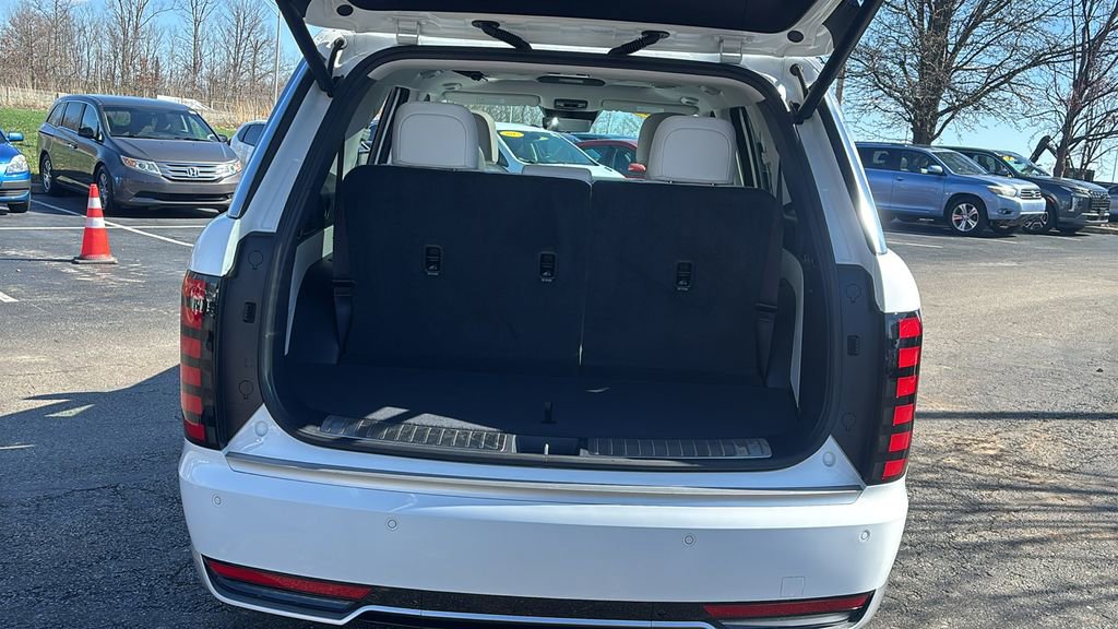 Used 2026 Hyundai Palisade Calligraphy image 35