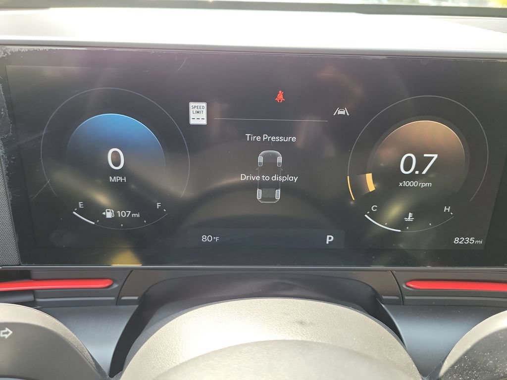 Used 2025 Hyundai Kona N Line S FWD image 14