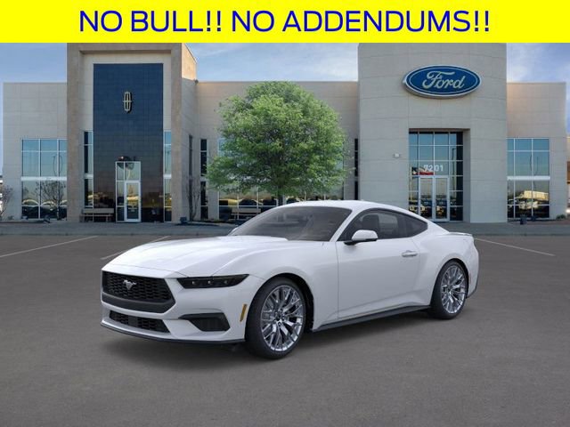 New 2026 Ford Mustang Premium